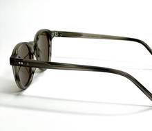 Load image into Gallery viewer, Grey Helios Brown Lens