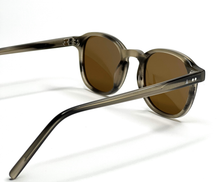 Load image into Gallery viewer, Grey Helios Brown Lens