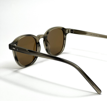 Load image into Gallery viewer, Grey Helios Brown Lens