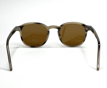 Load image into Gallery viewer, Grey Helios Brown Lens