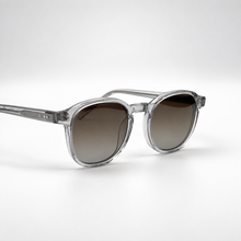 Load image into Gallery viewer, Clear Helios Gradient Brown Lens

