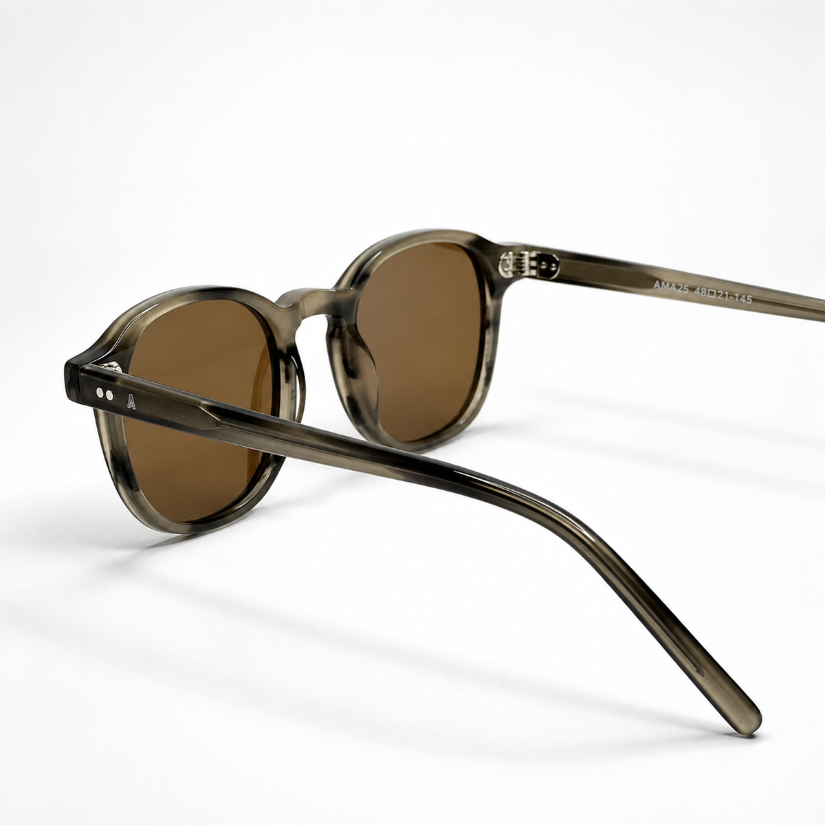 Grey Helios Brown Lens