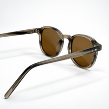 Load image into Gallery viewer, Grey Helios Brown Lens
