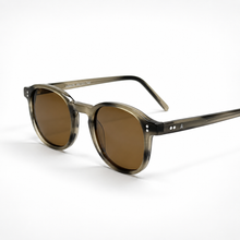 Load image into Gallery viewer, Grey Helios Brown Lens
