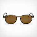 Grey Helios Brown Lens