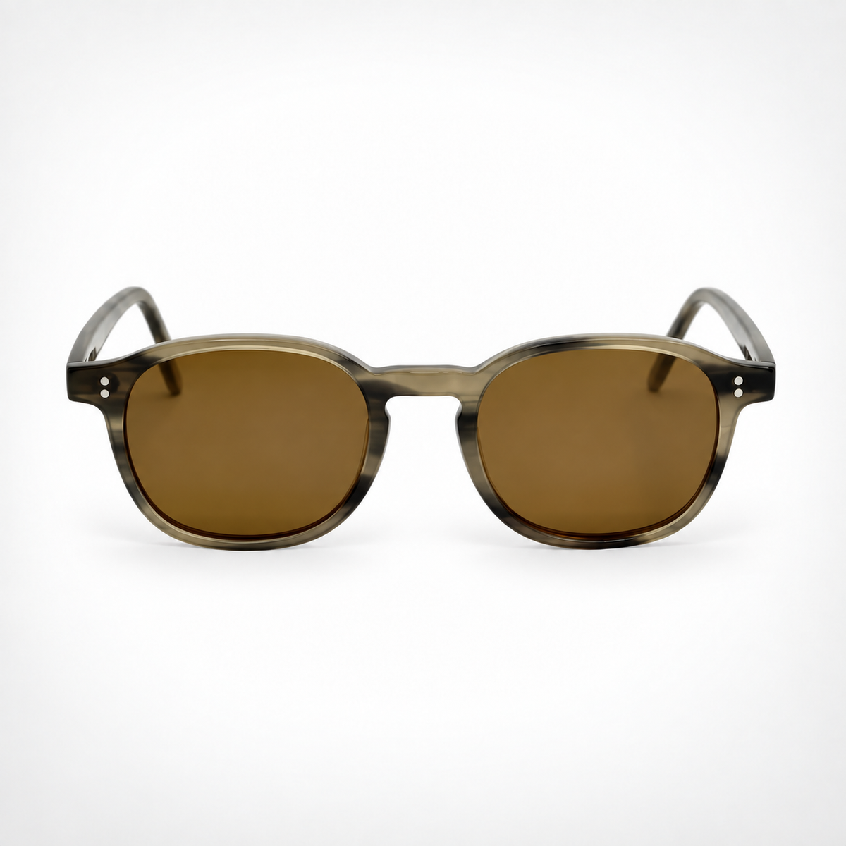 Grey Helios Brown Lens