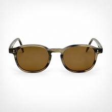 Load image into Gallery viewer, Grey Helios Brown Lens

