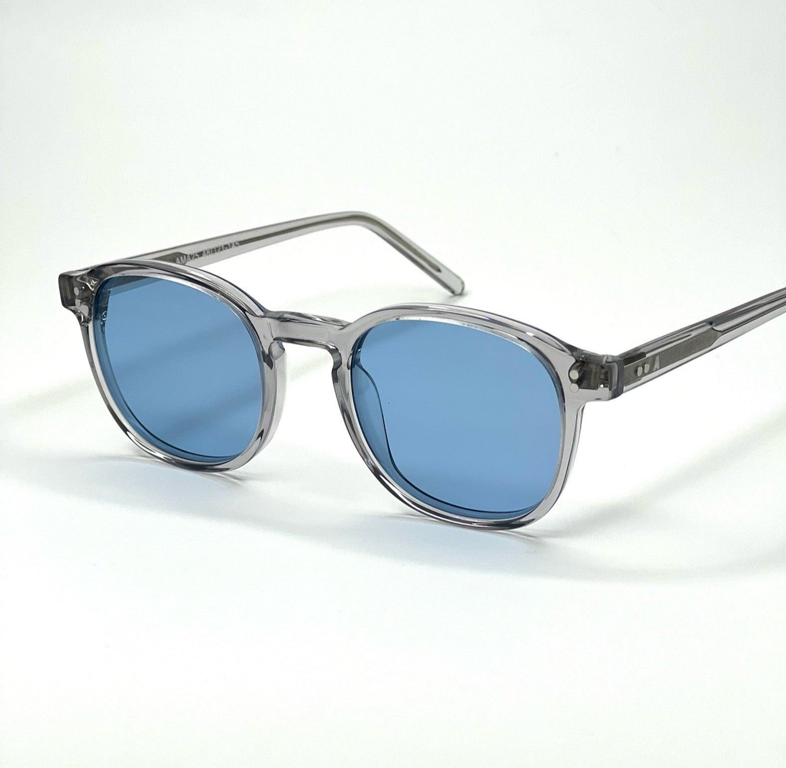 サングラス ^ONE BRILLIANT^ AspenOB497Blue Tint Aspen-OB497-Blue Tint Clear Helios – AMASAM