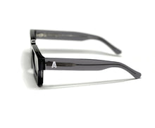 Load image into Gallery viewer, Square Gunmetal Acetate
